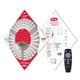 Светодиодный модуль 1-MLM-80-CR MAXUS Led Module 80W 3CCT Circle Remote - изображение 1