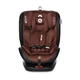 Автокресло Ares I-Size 0-36 кг Коричневый - изображение 2