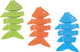 Іграшки для пірнання Bestway 26029 Squiggle Wiggle Dive Fish 3 шт. (6941607313053) - зображення 2