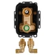 Смеситель для душа встроенный TOPAZ LOFT TLF 32115-H39-C, Смесители для душа Topaz - изображение 5
