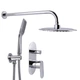 Смеситель для душа встроенный TOPAZ BARTS TBG 07205-G-H36, Душевая система скрытого монтажа Topaz - изображение 4