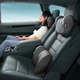 Подушка для подголовника Baseus ComfortRide Series Car Headrest Pillow Cluster Black - изображение 8