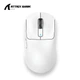 Игровая мышка Attack Shark X3 Wireless белая (PAW3395) – профессиональное оружие геймера! - изображение 1