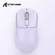 Игровая мышка Attack Shark X3 Wireless фиолетовая (PAW3395) - профессиональное оружие геймера! - изображение 1