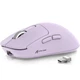 Игровая мышка Attack Shark X3 Wireless фиолетовая (PAW3395) - профессиональное оружие геймера! - изображение 2