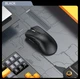 Мышь игровая Attack Shark R1 (сенсор PAW3311) беспроводная, черная - изображение 2
