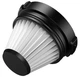 Фильтр для пылесоса Baseus A3 Car vacuum Cleaner strainer, 2PCS, Black - изображение 7