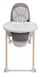 Крісло для годування Chicco Polly Armonia Scandinavian 3 в 1 Бежеве (8058664179022) - зображення 2