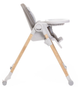 Крісло для годування Chicco Polly Armonia Scandinavian 3 в 1 Бежеве (8058664179022) - зображення 5