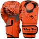 Перчатки боксерские детские HARD TOUCH BO-8468 6 унции оранжевый - изображение 1