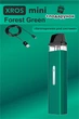 Под система Vaporesso Xros mini Forest green + кабель зарядки Type-C и сюрприз. Многоразовая электронная сигарета - изображение 1