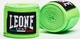 Бинты для бокса Leone AB705 3.5 м Green (AB705_Green_350) - изображение 1