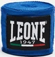 Бинты для бокса Leone AB705 3.5 м Blue (AB705_Blue_350) - изображение 2