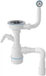 Кухонная мойка GRANADO Optimal Estella 5-в-1 White - изображение 10