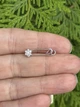 Булавка серебряная 71001р - изображение 1