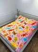Плед 3D Пушистая компания 13495 135х160 см - изображение 3