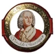 Конфеты Mozart Марципан с пюре кураги La ran 500 г - изображение 1