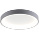 Стельова LED люстра 50W Velmax з металевим каркасом 3000K-6500 K з пультом сіра IP20 V-CL-VERONA-R - зображення 2