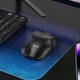 Маніпулятор миша HOCO GM24 Mystic six-button dual-mode business wireless mouse Black - зображення 8