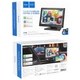Монитор для авто HOCO HU2 Imogen 7-inch car wireless portable screen Black - изображение 6