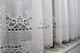 Тюль на кухню жакард 150х400 белый (ЖБ154) - изображение 4