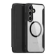 Чехол-книжка Dux Ducis Skin X Pro with MagSafe для Samsung Galaxy S24+ 5G (S926) Black - изображение 1
