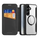 Чехол-книжка Dux Ducis Skin X Pro with MagSafe для Samsung Galaxy S25 5G (S931) Black - изображение 1