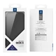 Чехол-книжка Dux Ducis Skin X Pro with MagSafe для Samsung Galaxy S25 5G (S931) Black - изображение 2