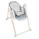 Krzesełko do karmienia Chicco Polly Armonia Greenery 3 w 1 Morski (8058664179046) - obraz 4