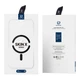 Чехол-книжка Dux Ducis Skin X Pro with MagSafe для iPhone 15 Pro Max Blue - изображение 2