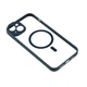 Чехол Baseus Frame Series Magnetic Case+Glass 0.22mm для iPhone 14 Blue - изображение 3