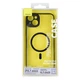 Чохол Baseus Frame Series Magnetic Case+Glass 0.22mm для iPhone 14 Plus Black - зображення 5
