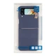 Чехол Folding Silicone для Samsung Galaxy Flip 4 (F721) Dark Blue - изображение 2