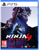 Gra PS5 Ninja Gaiden 4 Standard Edition (Blu-ray płyta) (0196388599974) - obraz 1