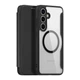 Чохол-книжка Dux Ducis Skin X Pro with MagSafe для Samsung Galaxy S24 5G (S921) Black - зображення 1