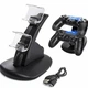 Зарядка BauTech для джойстиков USB геймерская станция для Sony Playstation PS4 - изображение 5