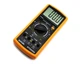 Цифровой профессиональный мультиметр Digital DT9205A желтый тестер - изображение 4