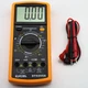 Цифровой профессиональный мультиметр Digital DT9205A желтый тестер - изображение 6