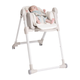 Krzesełko do karmienia Chicco Polly Armonia Motherpearl 3 w 1 Perłowe (8058664178698) - obraz 9