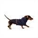 Куртка-дождевик для собак Noble Pet Moss Blue 5XL (M4106/5XL) - изображение 4