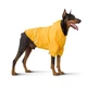 Куртка-дощовик для собак Noble Pet Moss Yellow M-Short (M4108/M-Short) - изображение 8