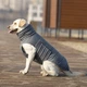 Пуховик Noble Pet Bobby Navy 6XL (B4118/6XL) - зображення 8