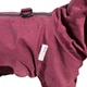 Комбінезон собаки-дівчинки Travis S Grayish Red (T4124/S) - изображение 2