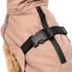 Дощовик для собак Noble Pet Rio Sand 2XL (R4135/2XL) - изображение 5
