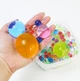 Набор Гидрогелевые Шарики Orbeez Mix Гигантские, Большие, Маленькие в Готовом виде 1000 мл (01430) - изображение 1