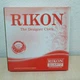 Часы настенные Rikon 1151 Brown Ivory - изображение 5