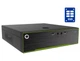 ПК GameMax M200 SFF / Intel Celeron J3455 (4 ядра по 1.5 - 2.3 GHz) / 8 GB DDR3 / 120 GB SSD / Intel HD Graphics 500 б/у - изображение 1