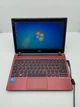 Нетбук Acer Aspire One / 11.6" (1366x768) TN / Intel Celeron 847 (2 ядра по 1.1 GHz) / 4 GB DDR3 / 320 GB HDD / Intel HD Graphics / WebCam / АКБ не тримає б/в - зображення 2