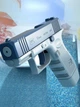 Водяной пистолет Water Gun Glock механический - изображение 4