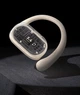 Беспроводные костные наушники Langsdom TS19 Open Ear с дужкой за ухо и шумоподавлением Спортивные наушники с костной проводимостью Бежевый - изображение 5